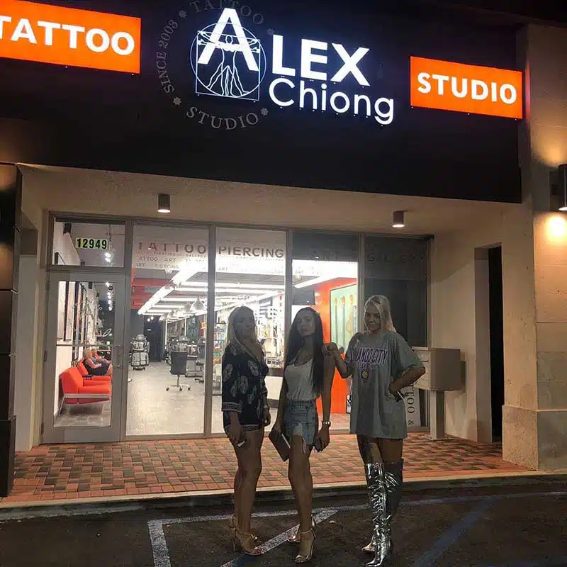 welcome alex chiong tattoo studio